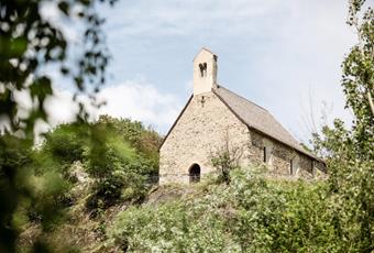 Burgkapelle St. Stephan