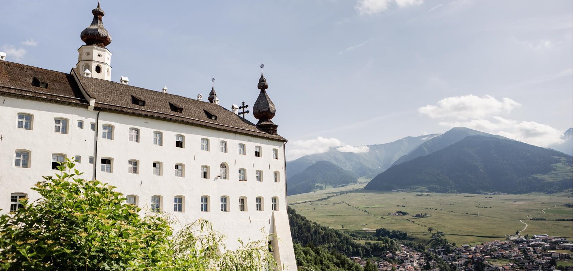 Marienberg monastery