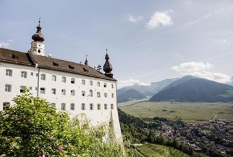 Marienberg monastery