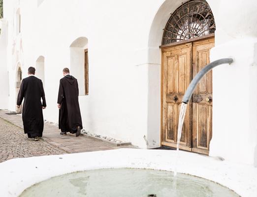 Marienberg monastery