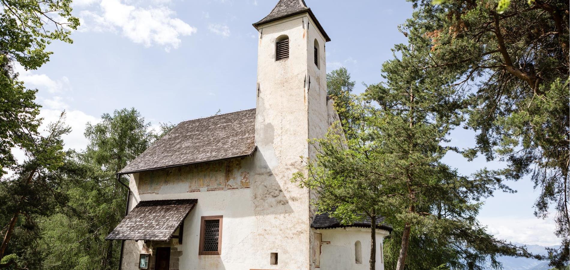 St. Jakob Church Grissiano