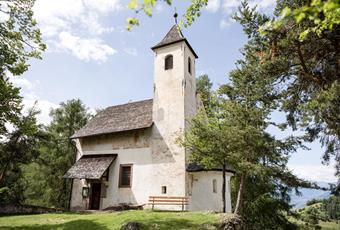 St. Jakob Church Grissiano