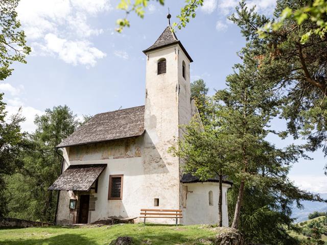 St. Jakob Church Grissiano