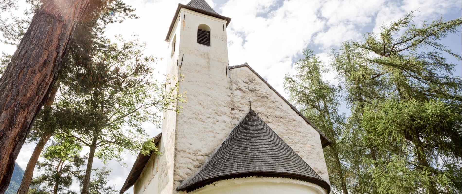 St. Jakob Kirche Grissian