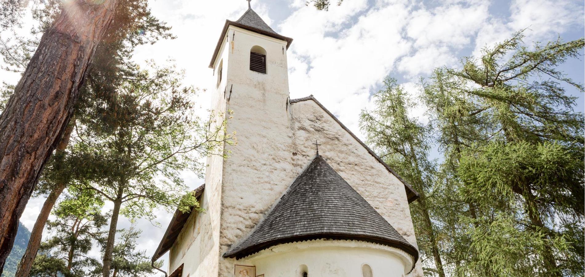 St. Jakob Kirche Grissian
