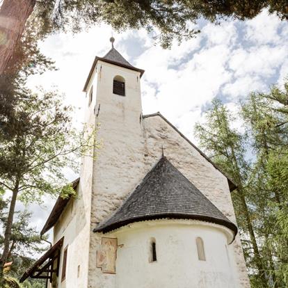 St. Jakob Kirche Grissian