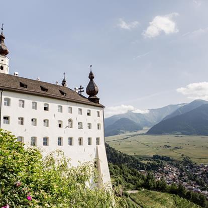 Marienberg monastery