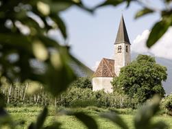 Unsere Liebe Frau auf dem Bühel (Our Lady on the Hill)