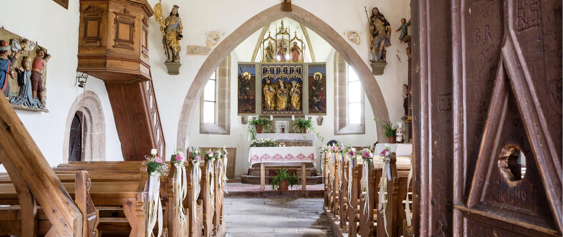 St. Kathrein Kirche