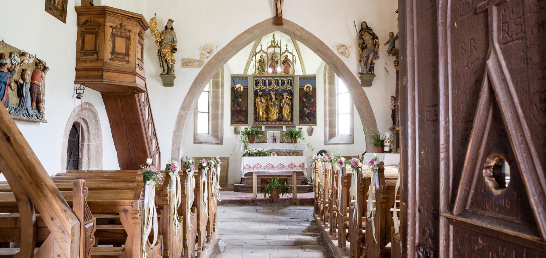 St. Kathrein Church