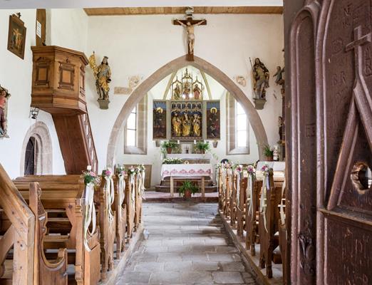 St. Kathrein Church