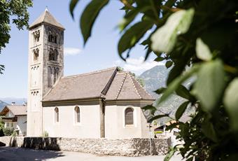 St. Karpophorus Kirche