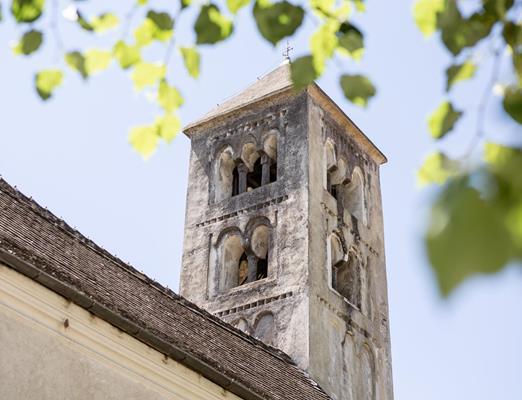 St. Karpophorus Kirche