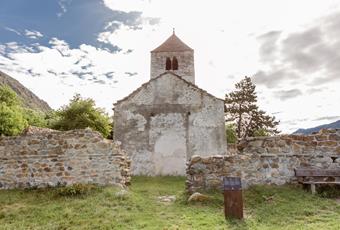 St. Sisinius Church