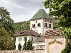 Neustift monastery