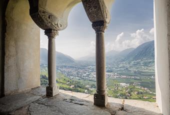 Schloss Tirol castle