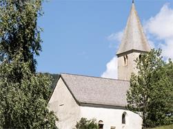Tag der Romanik: Führung in der St. Nikolaus Kirche in Burgeis