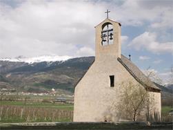 Tag der Romanik: Kirche St. Jakob in Söles Glurns