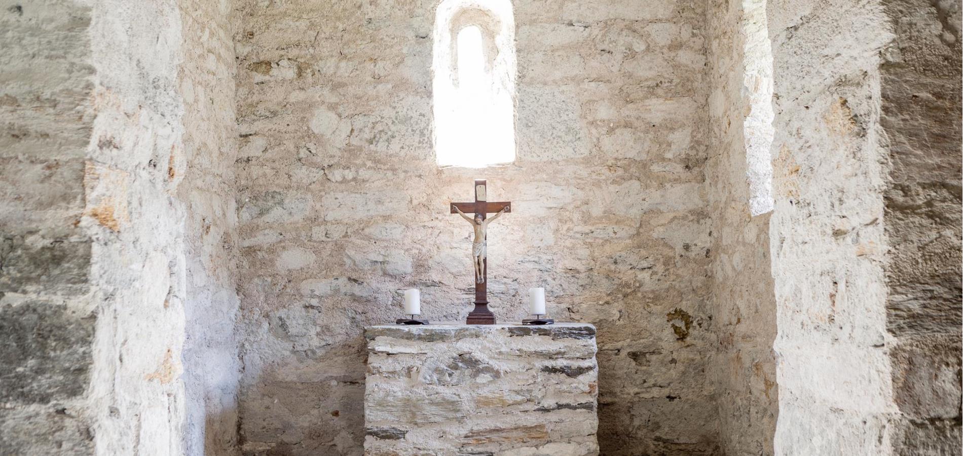 St. Sisinius Church