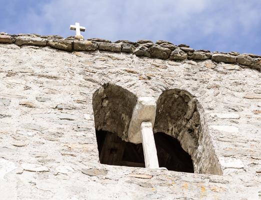 St. Sisinius Church